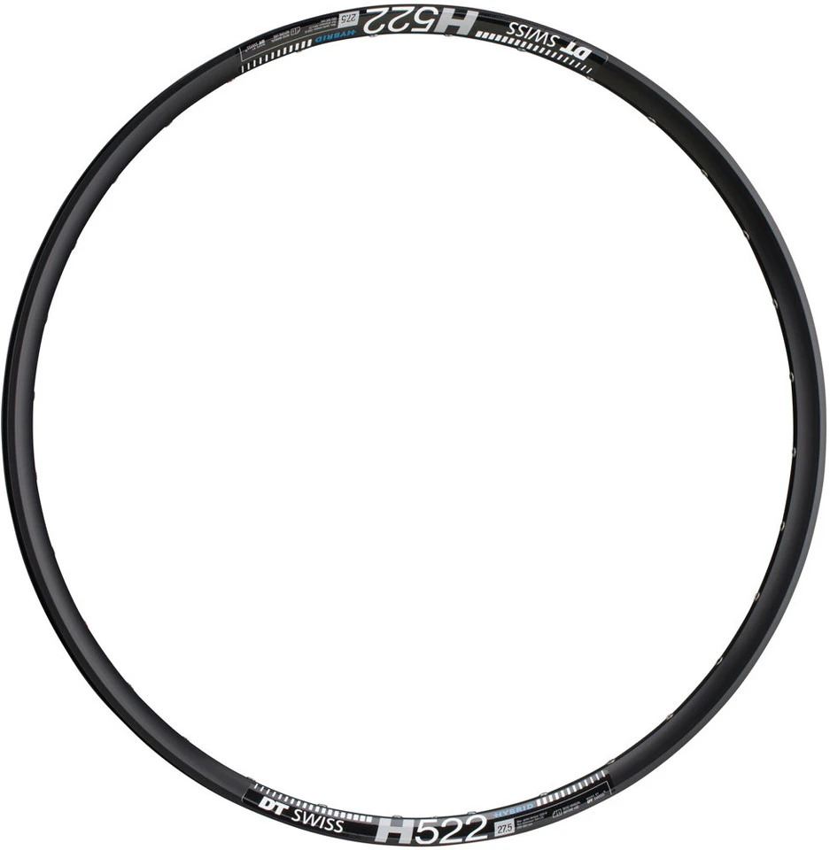 Dt-swiss H 522 25 Disc 27,5" Felge 4 Dt-swiss H 522 25 Disc 27,5" Felge – Bild 2