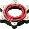 ASHIMA Centra-Lite AC02 Bremsscheibenadapter 6-Loch Auf Center Lock