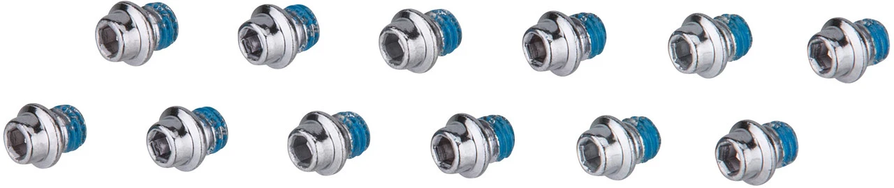 Shimano Ersatzpins Für PD-M8140 / PD-M8040 / PD-M828 3 Shimano Ersatzpins Für PD-M8140 / PD-M8040 / PD-M828