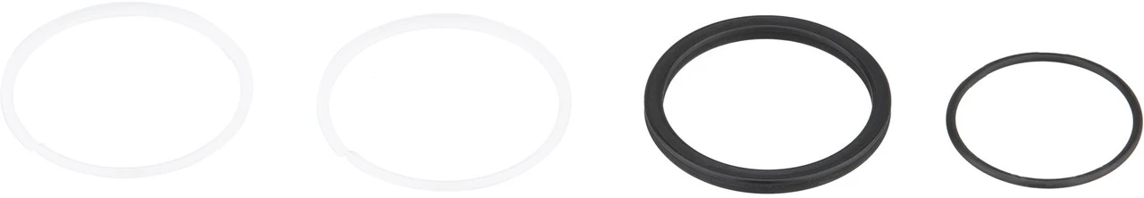 Cane Creek Air Piston Rebuild Kit Für Double Barrel Air / Air CS / Air IL 3 Cane Creek Air Piston Rebuild Kit Für Double Barrel Air / Air CS / Air IL