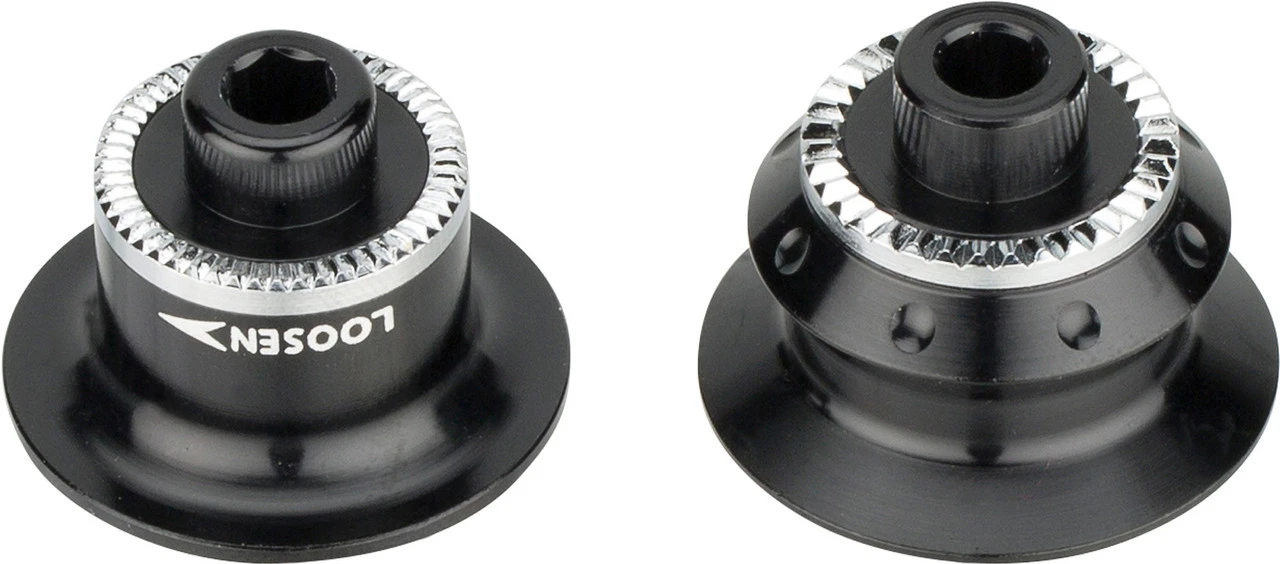 Crankbrothers HR-Adapterkappen 10 X 135 Mm Für Iodine / Cobalt 3, 11 2011-2016 3 Crankbrothers HR-Adapterkappen 10 X 135 Mm Für Iodine / Cobalt 3, 11 2011-2016