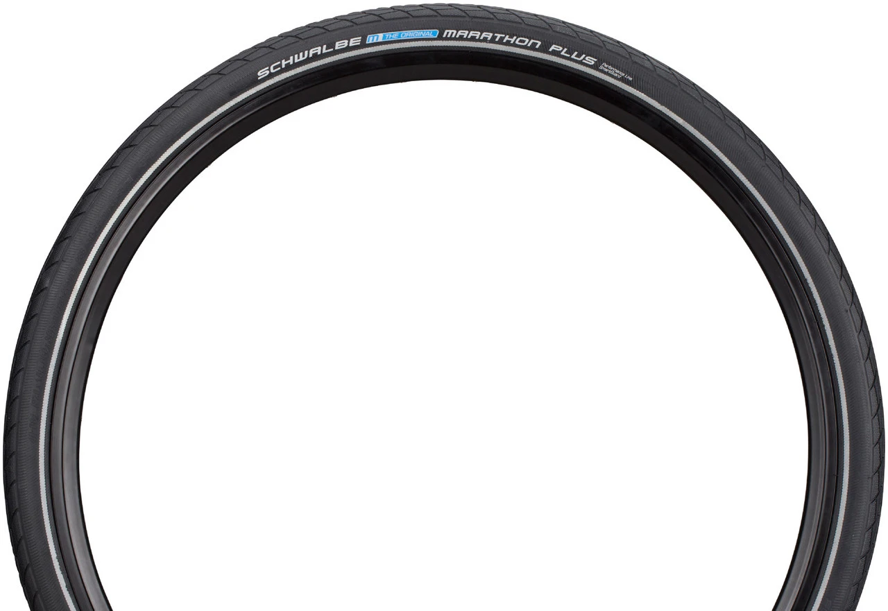 Schwalbe Marathon Plus Performance 24" Drahtreifen 4 Schwalbe Marathon Plus Performance 24" Drahtreifen – Bild 2