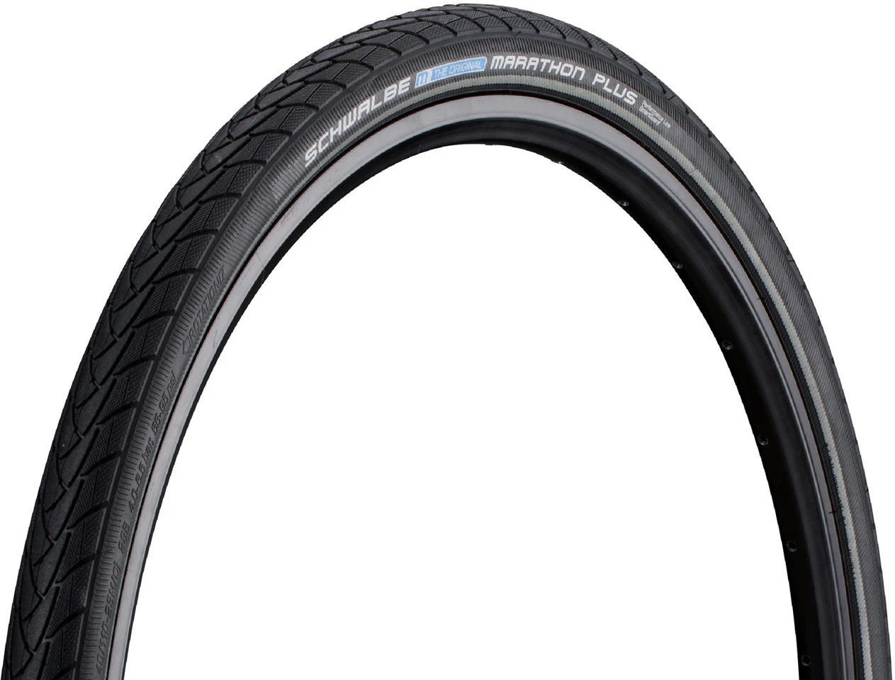 Schwalbe Marathon Plus Performance 26" Drahtreifen 3 Schwalbe Marathon Plus Performance 26" Drahtreifen