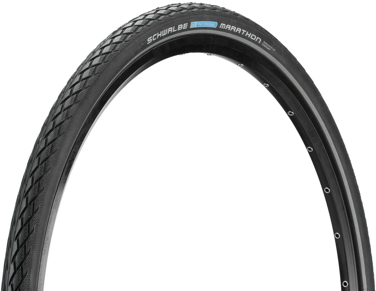 Schwalbe Marathon Performance 24" Drahtreifen 3 Schwalbe Marathon Performance 24" Drahtreifen
