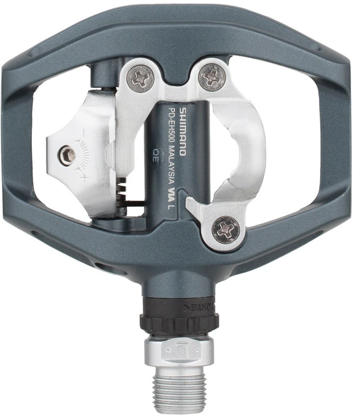 Shimano Klick-/Plattformpedale PD-EH500 3 Shimano Klick-/Plattformpedale PD-EH500