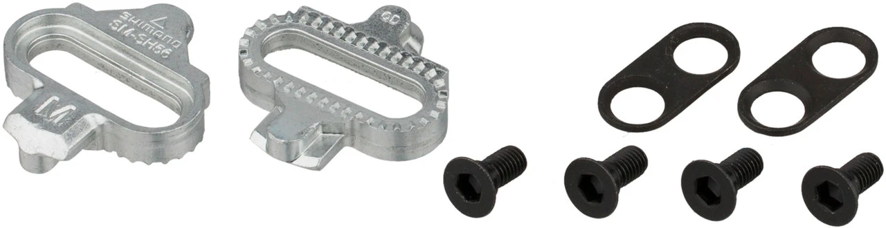 Shimano Klick-/Plattformpedale PD-EH500 8 Shimano Klick-/Plattformpedale PD-EH500 – Bild 6