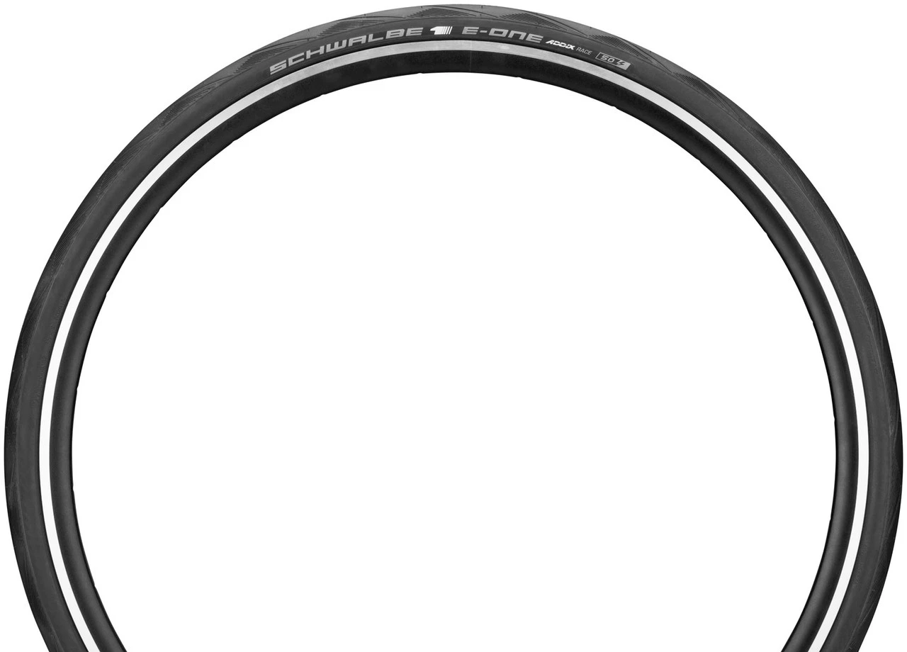 Schwalbe E-One Evolution ADDIX Race 28" Faltreifen 4 Schwalbe E-One Evolution ADDIX Race 28" Faltreifen – Bild 2