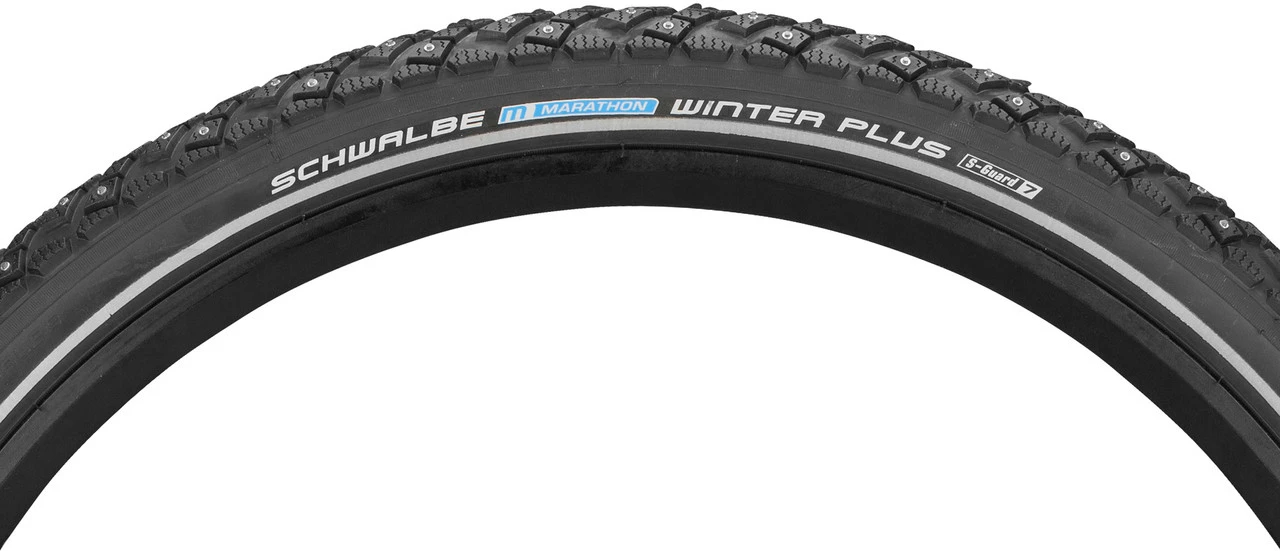 Schwalbe Marathon Winter Plus 20" Draht-Spikereifen 6 Schwalbe Marathon Winter Plus 20" Draht-Spikereifen – Bild 4