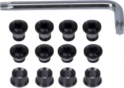 FSA Kettenblattschrauben 4-Arm