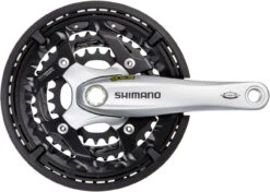 Shimano FC-T521 Kurbelgarnitur Octalink Mit KSR