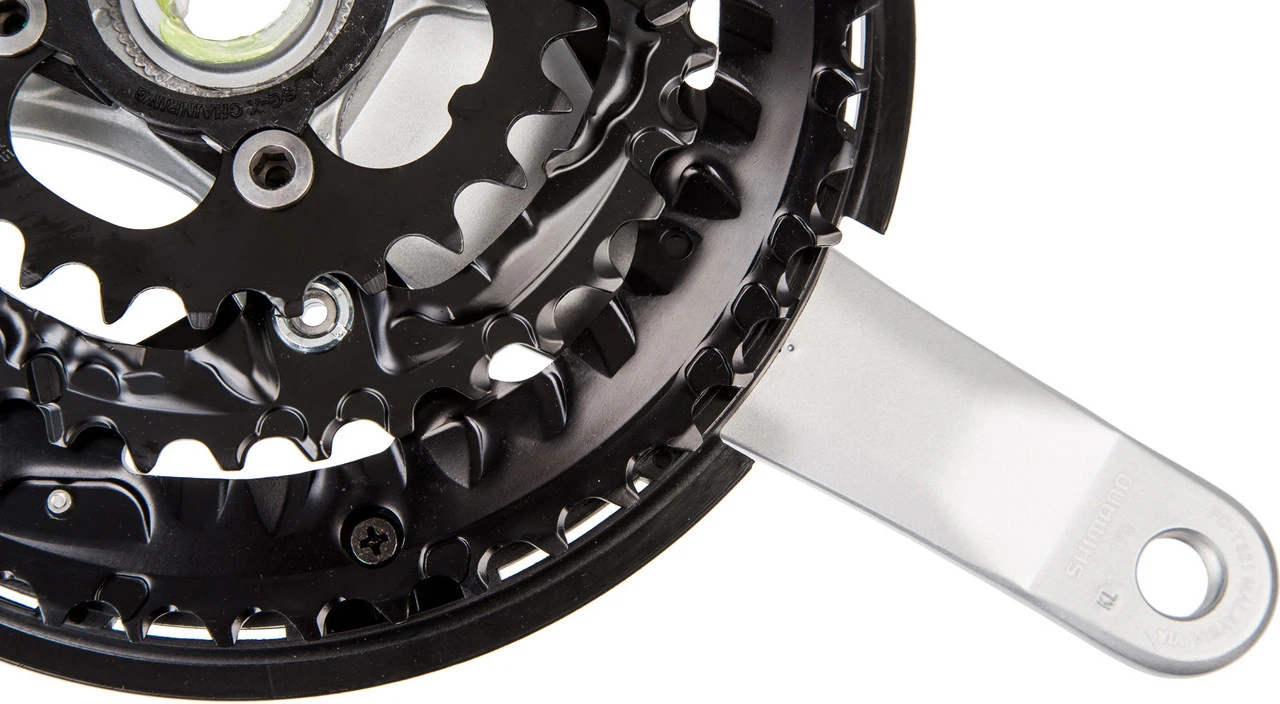 Shimano FC-T521 Kurbelgarnitur Octalink Mit KSR 5 Shimano FC-T521 Kurbelgarnitur Octalink Mit KSR – Bild 3