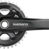 Shimano FC-MT700-2 Kurbelgarnitur Hollowtech II