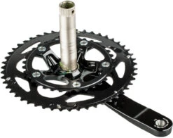 Shimano FC-RS400 Kurbelgarnitur -Shimano || dt-swiss || Schwalbe Verkäufe 235053