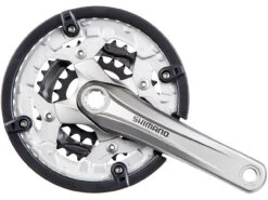 Shimano FC-T4010 Kurbelgarnitur Octalink Mit KSR -Shimano || dt-swiss || Schwalbe Verkäufe 235059