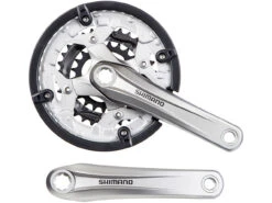 Shimano FC-T4010 Kurbelgarnitur Octalink Mit KSR -Shimano || dt-swiss || Schwalbe Verkäufe 235060