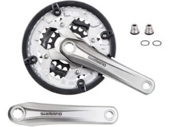Shimano FC-T4010 Kurbelgarnitur Octalink Mit KSR -Shimano || dt-swiss || Schwalbe Verkäufe 235062