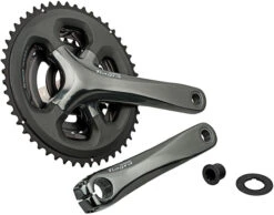 Shimano Tiagra Kurbelgarnitur FC-4703 -Shimano || dt-swiss || Schwalbe Verkäufe 235095