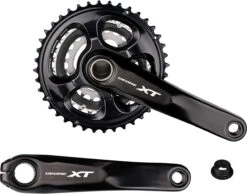 Shimano XT Kurbelgarnitur FC-M8000-3 Hollowtech II -Shimano || dt-swiss || Schwalbe Verkäufe 235122
