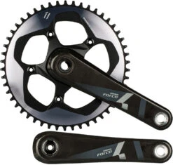 SRAM Force 1 GXP 11-fach, 110 Mm Kurbelgarnitur 13 SRAM Force 1 GXP 11-fach, 110 Mm Kurbelgarnitur -Shimano || dt-swiss || Schwalbe Verkäufe 235145