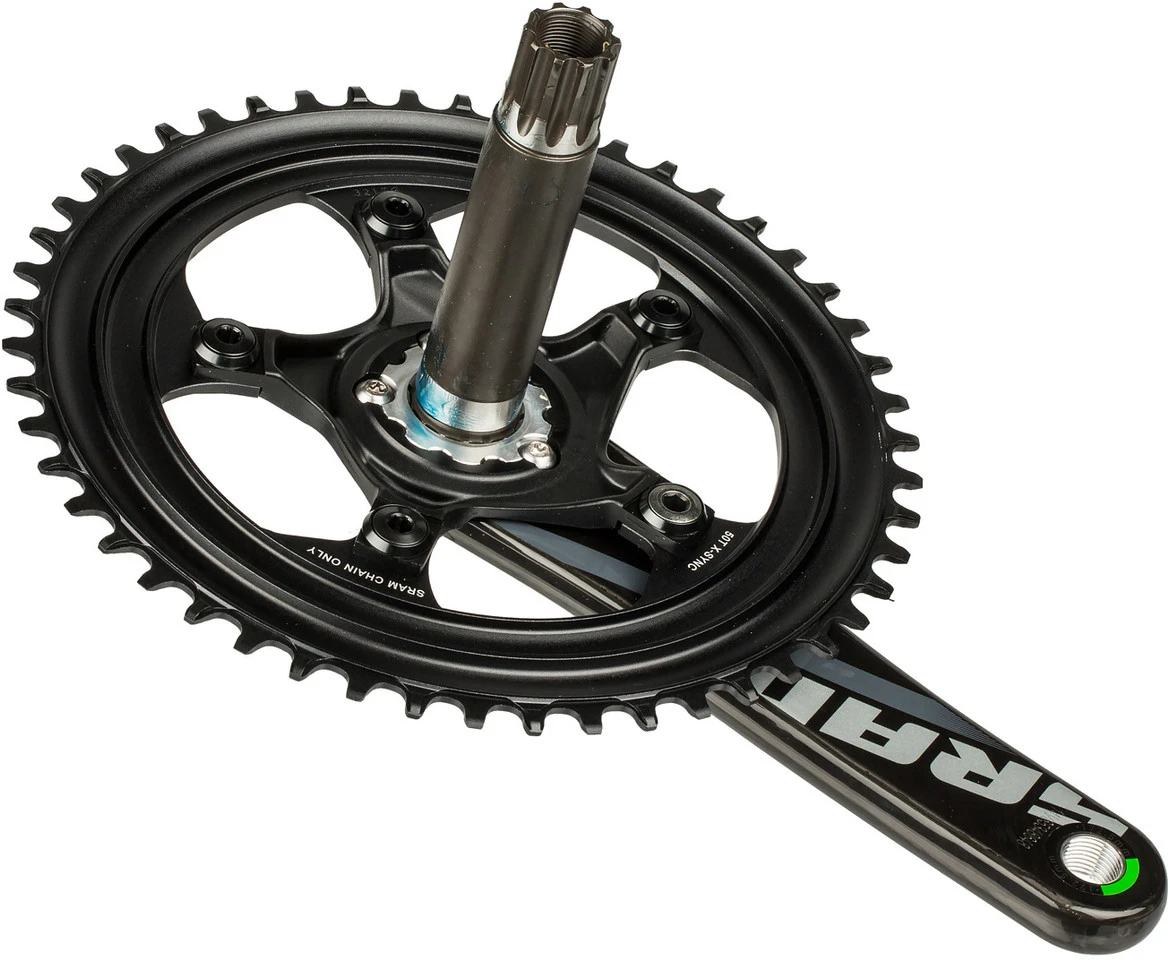 SRAM Force 1 GXP 11-fach, 110 Mm Kurbelgarnitur 8 SRAM Force 1 GXP 11-fach, 110 Mm Kurbelgarnitur – Bild 6