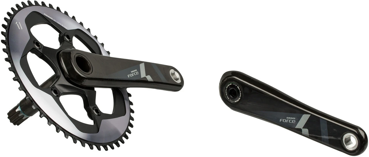 SRAM Force 1 GXP 11-fach, 110 Mm Kurbelgarnitur 9 SRAM Force 1 GXP 11-fach, 110 Mm Kurbelgarnitur – Bild 7