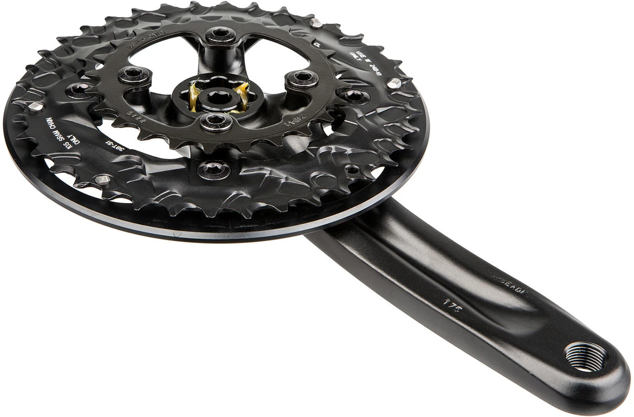 SRAM GX 1000 BB30 2x10-fach Kurbelgarnitur 5 SRAM GX 1000 BB30 2x10-fach Kurbelgarnitur – Bild 3