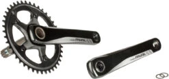 SRAM Rival 1 GXP 11-fach Kurbelgarnitur -Shimano || dt-swiss || Schwalbe Verkäufe 235218