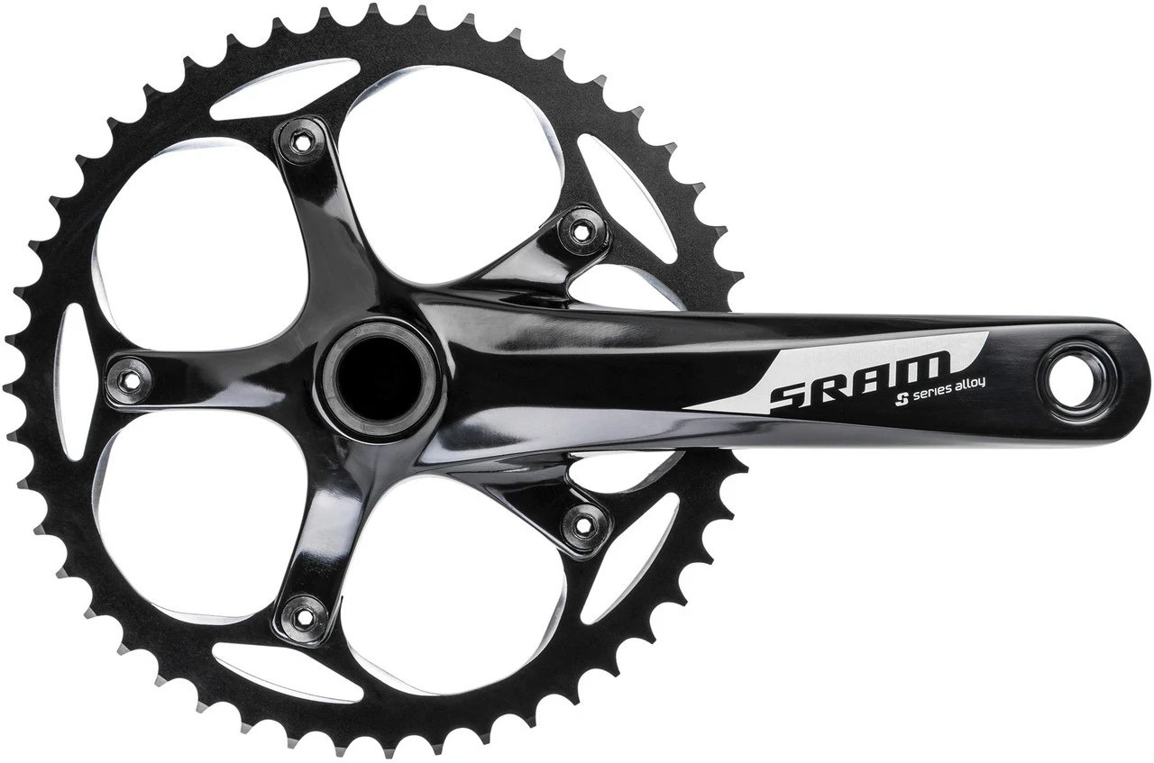 SRAM S300 1.1 Courier GXP 10-fach Kurbelgarnitur 3 SRAM S300 1.1 Courier GXP 10-fach Kurbelgarnitur