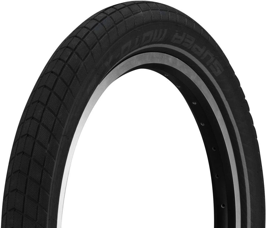 Schwalbe Super Moto-X GreenGuard 20" Drahtreifen 3 Schwalbe Super Moto-X GreenGuard 20" Drahtreifen