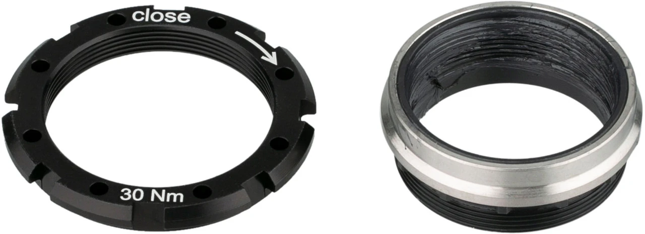 Rohloff Splined Carrier L Steckritzel-Adapter Für Speedhub 3 Rohloff Splined Carrier L Steckritzel-Adapter Für Speedhub