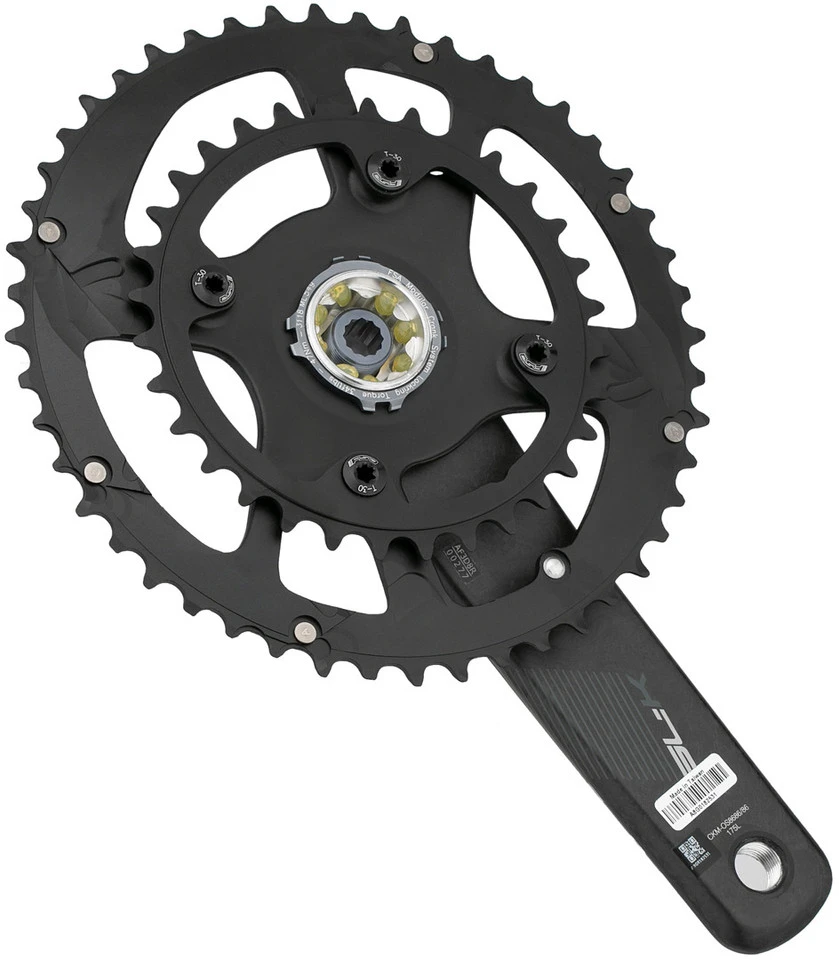 FSA SL-K Modular Adventure Supercompact BB386EVO Carbon Kurbelgarnitur 5 FSA SL-K Modular Adventure Supercompact BB386EVO Carbon Kurbelgarnitur – Bild 3