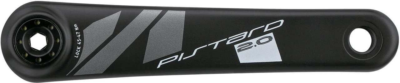 MICHE Pistard 2.0 Kurbelgarnitur 4 MICHE Pistard 2.0 Kurbelgarnitur – Bild 2