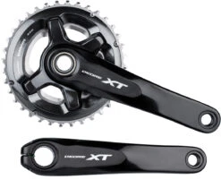 Shimano XT Kurbelgarnitur FC-M8000-B2 Hollowtech II -Shimano || dt-swiss || Schwalbe Verkäufe 236784