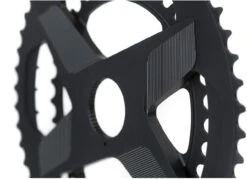 Rotor ALDHU 3D+ Kurbelgarnitur Mit Direct Mount Spidering, NoQ -Shimano || dt-swiss || Schwalbe Verkäufe 237136