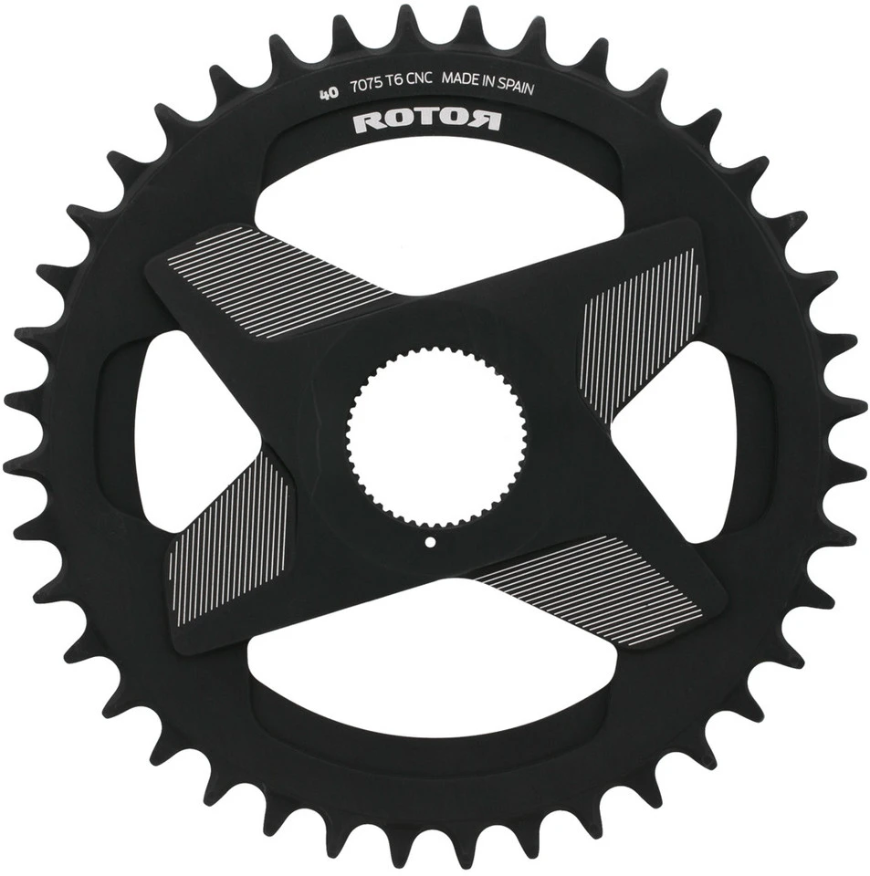 Rotor VEGAST 1-fach Kurbelgarnitur Direct Mount, NoQ 4 Rotor VEGAST 1-fach Kurbelgarnitur Direct Mount, NoQ – Bild 2