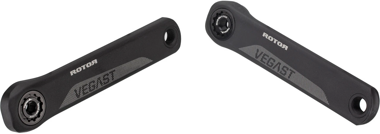 Rotor VEGAST 1-fach Kurbelgarnitur Direct Mount, NoQ 6 Rotor VEGAST 1-fach Kurbelgarnitur Direct Mount, NoQ – Bild 4