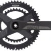 Rotor VEGAST Kurbelgarnitur Mit Direct Mount Spidering, NoQ