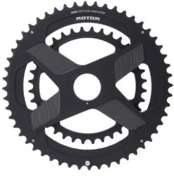 Rotor VEGAST Kurbelgarnitur Mit Direct Mount Spidering, NoQ -Shimano || dt-swiss || Schwalbe Verkäufe 237196