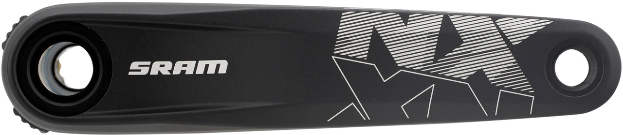 SRAM NX Eagle Direct Mount DUB 12-fach Kurbelgarnitur 4 SRAM NX Eagle Direct Mount DUB 12-fach Kurbelgarnitur – Bild 2