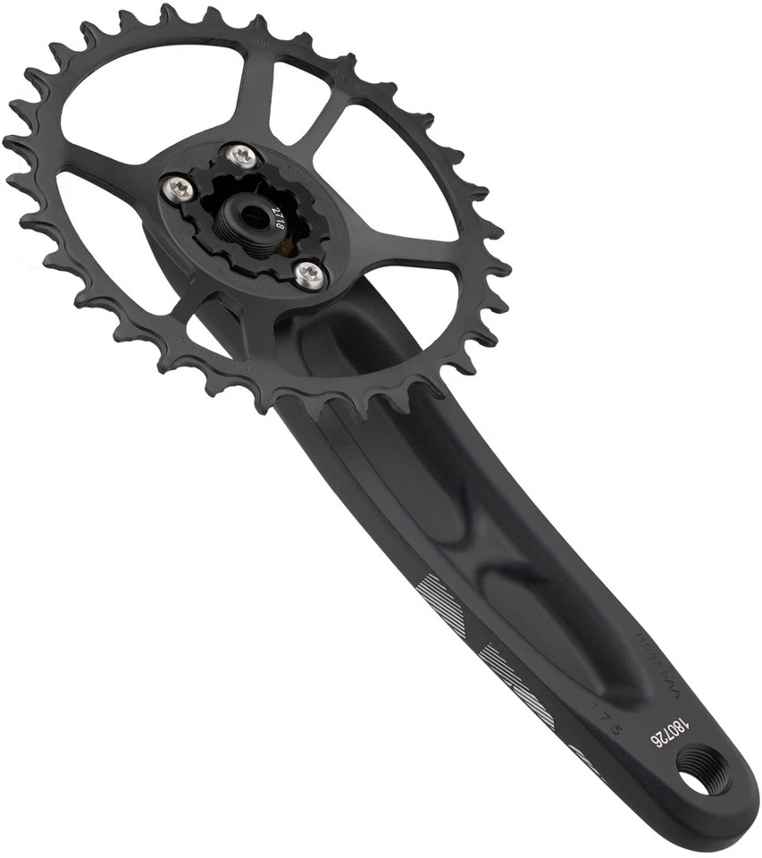 SRAM NX Eagle Direct Mount DUB 12-fach Kurbelgarnitur 5 SRAM NX Eagle Direct Mount DUB 12-fach Kurbelgarnitur – Bild 3