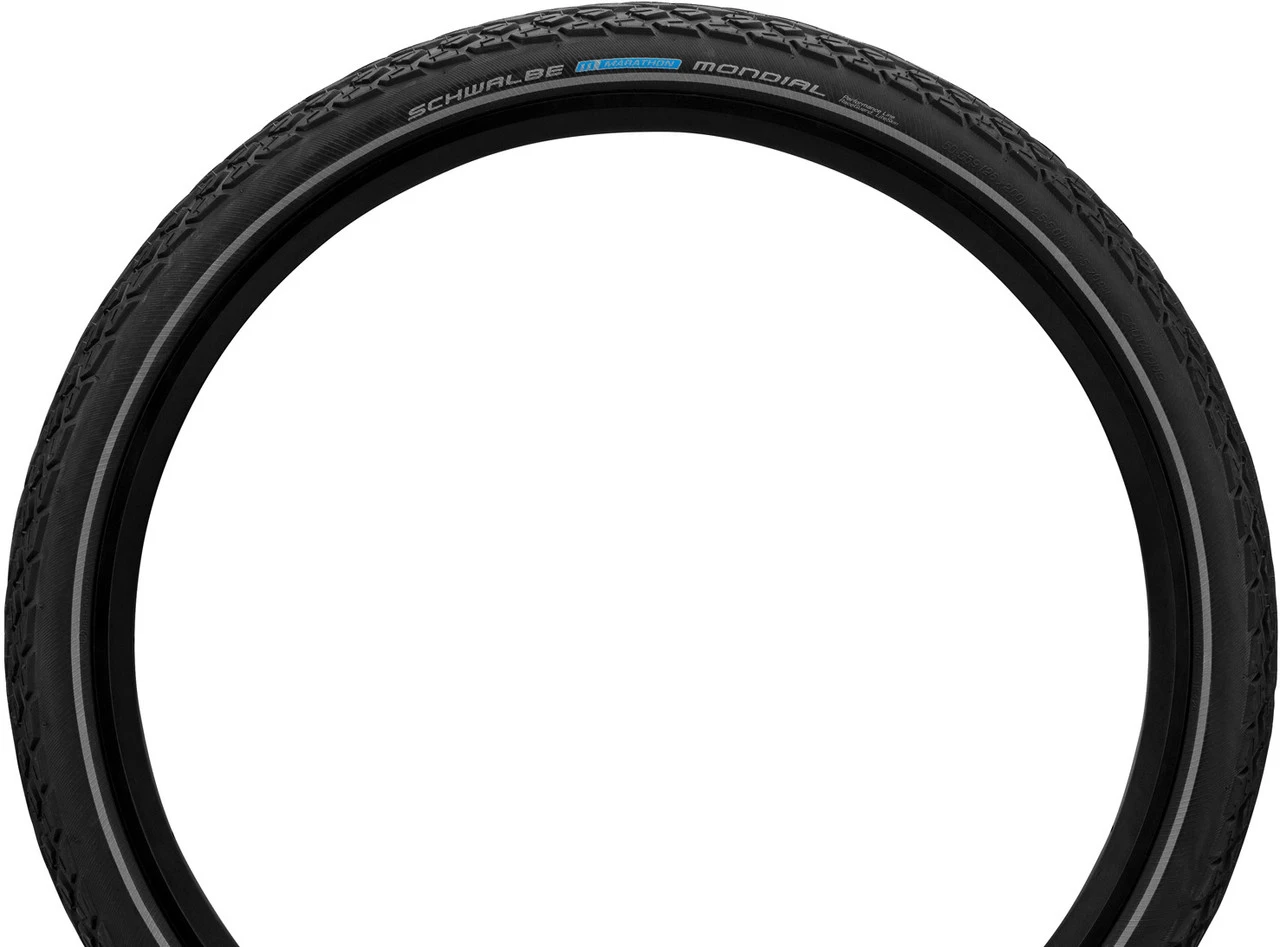 Schwalbe Marathon Mondial Performance 26" Drahtreifen 4 Schwalbe Marathon Mondial Performance 26" Drahtreifen – Bild 2