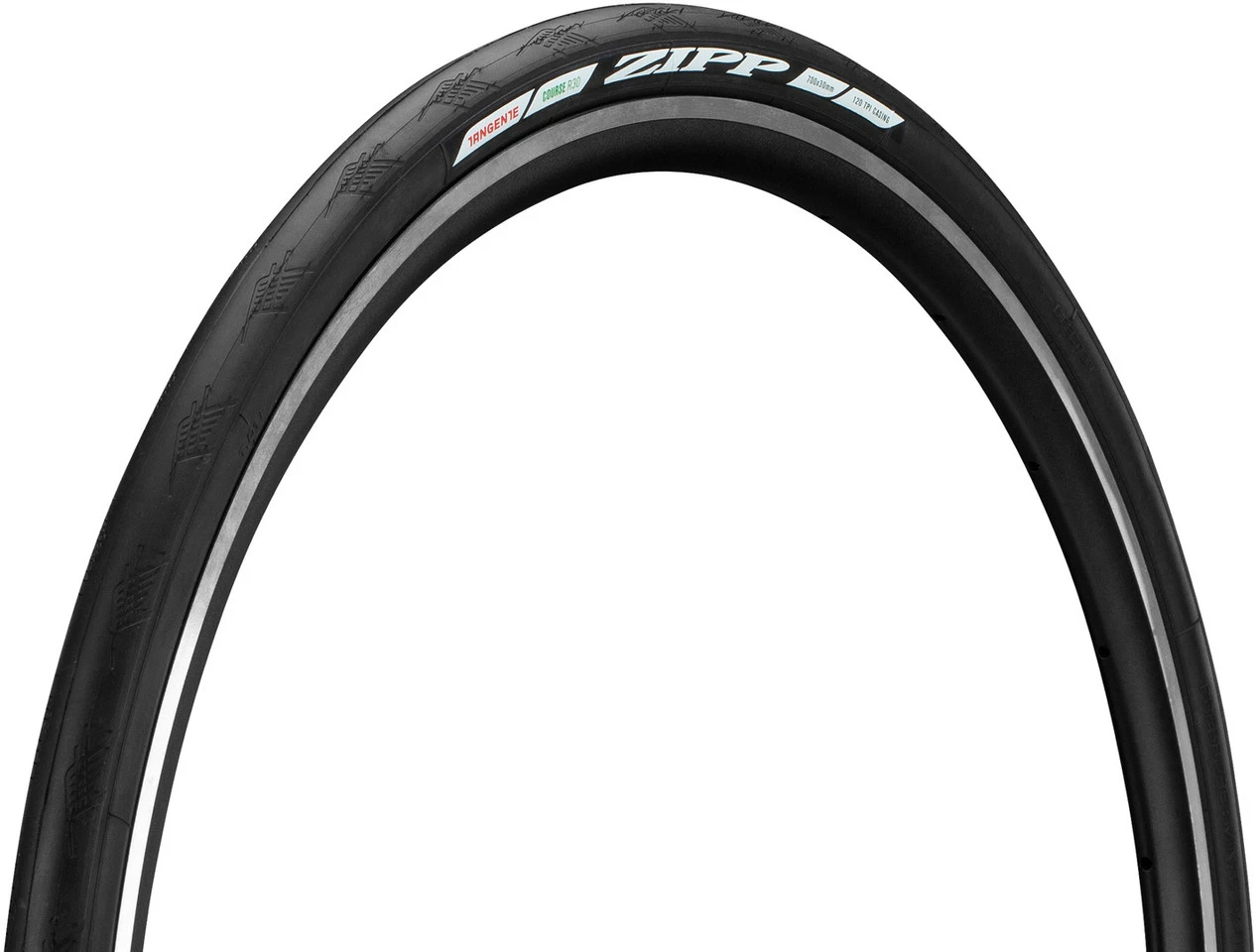 ZIPP Tangente Course R30 28" Faltreifen 3 ZIPP Tangente Course R30 28" Faltreifen
