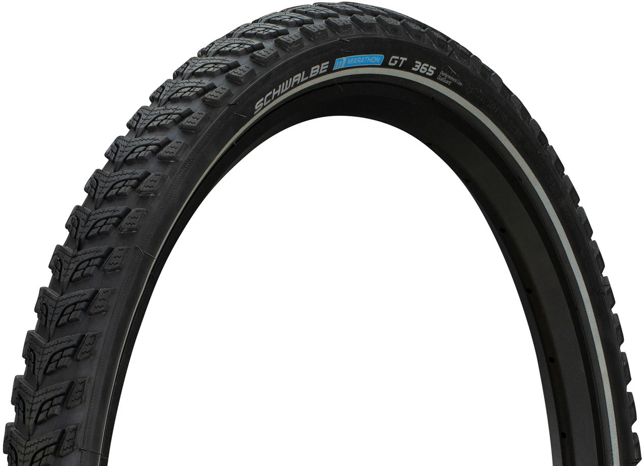 Schwalbe Marathon GT 365 Performance 26" Drahtreifen 3 Schwalbe Marathon GT 365 Performance 26" Drahtreifen