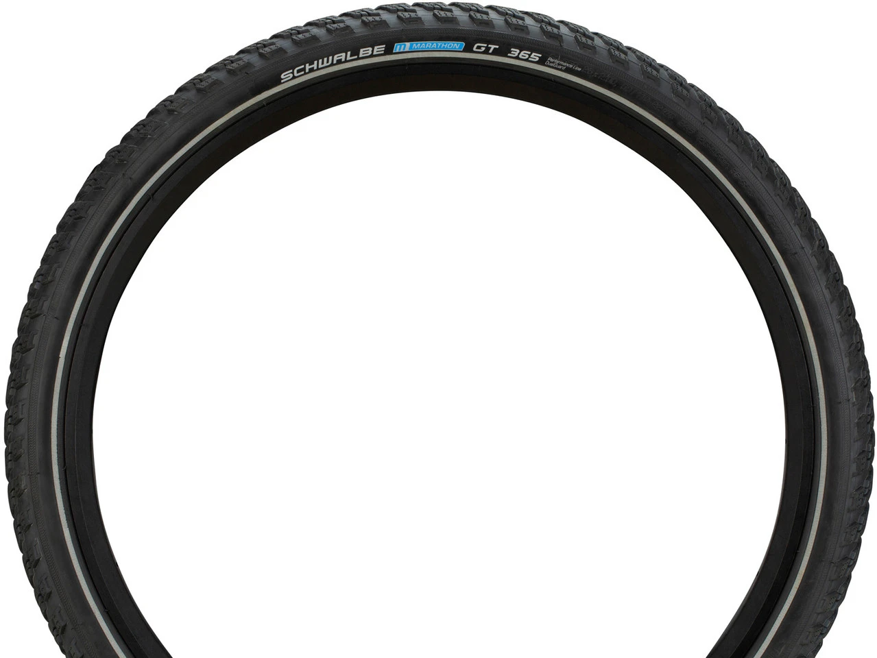 Schwalbe Marathon GT 365 Performance 26" Drahtreifen 4 Schwalbe Marathon GT 365 Performance 26" Drahtreifen – Bild 2