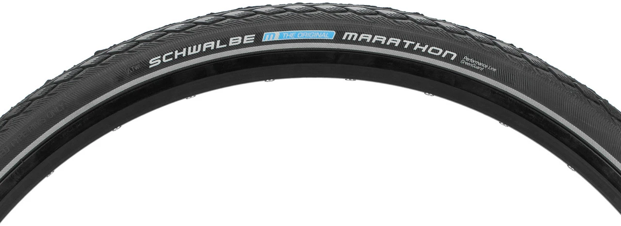 Schwalbe Marathon Performance 16" Drahtreifen 5 Schwalbe Marathon Performance 16" Drahtreifen – Bild 3