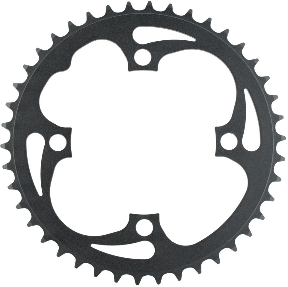 TRUVATIV Kettenblatt Singlespeed 4-Arm, Alu, 104 Mm Lochkreis 3 TRUVATIV Kettenblatt Singlespeed 4-Arm, Alu, 104 Mm Lochkreis