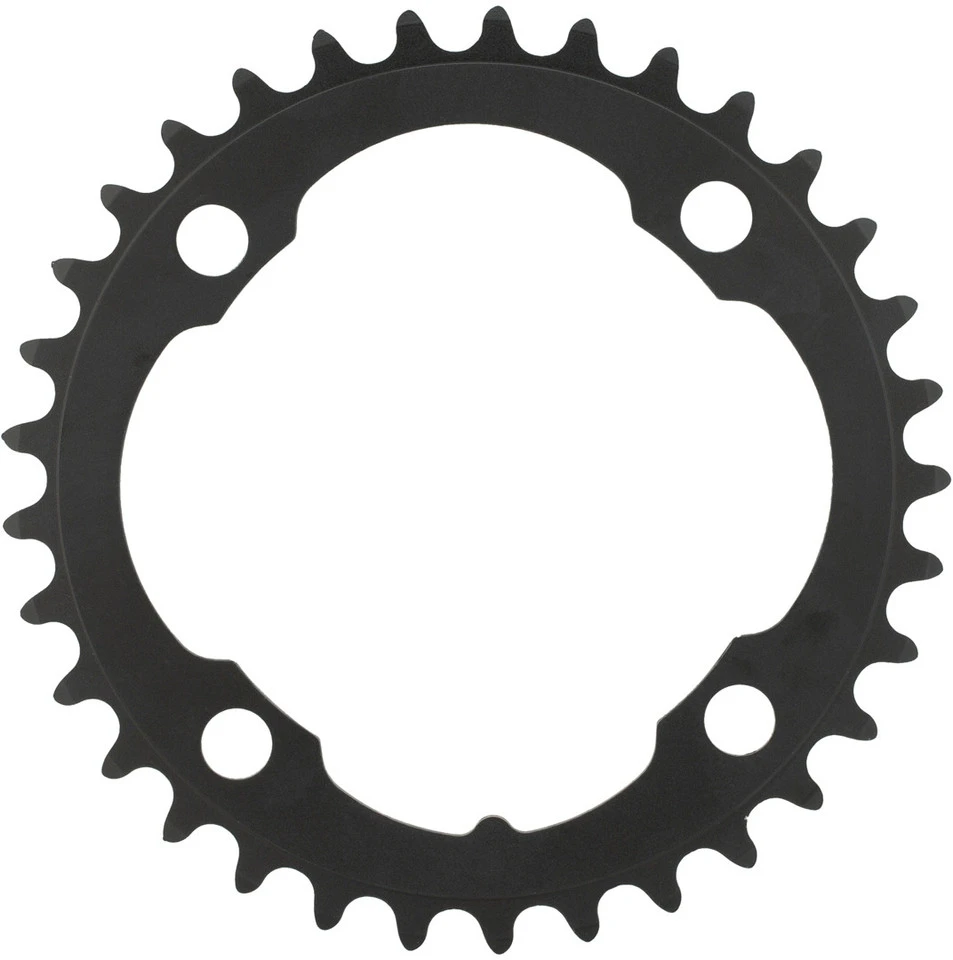 TRUVATIV Kettenblatt Singlespeed 4-Arm, Alu, 104 Mm Lochkreis 5 TRUVATIV Kettenblatt Singlespeed 4-Arm, Alu, 104 Mm Lochkreis – Bild 3