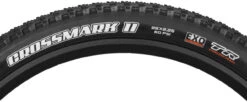 MAXXIS Crossmark II Dual EXO TR 26" Faltreifen -Shimano || dt-swiss || Schwalbe Verkäufe 241401