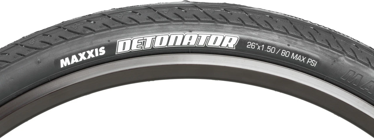 MAXXIS Detonator 26" Faltreifen 5 MAXXIS Detonator 26" Faltreifen – Bild 3