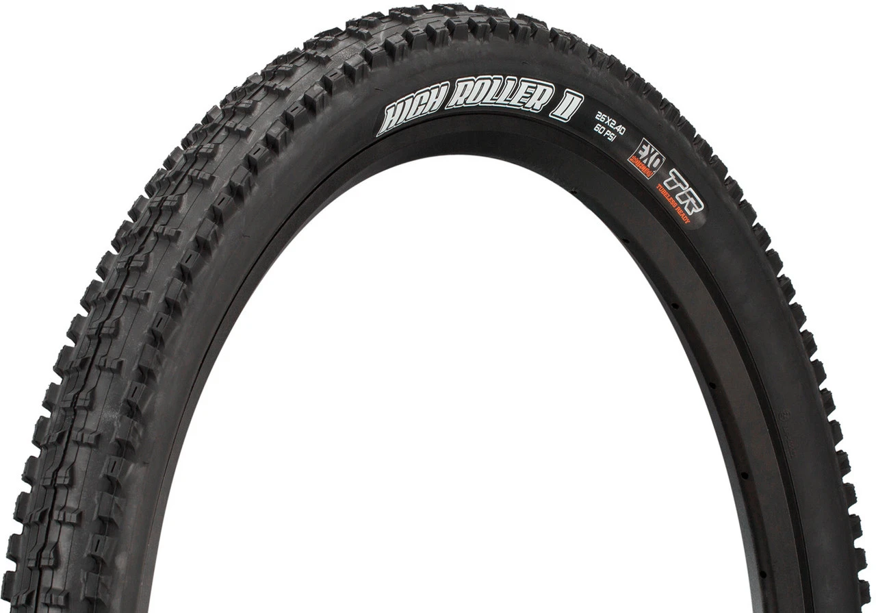 MAXXIS Highroller II MaxxPro EXO Protection 26" Faltreifen 3 MAXXIS Highroller II MaxxPro EXO Protection 26" Faltreifen